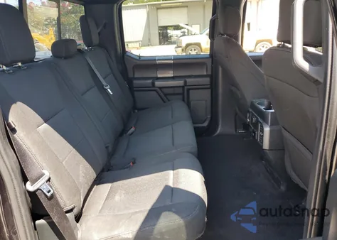 2020 Ford F150 Supercrew z USA, uszkodzony, nr VIN 1FTEW1EP0LKE19037